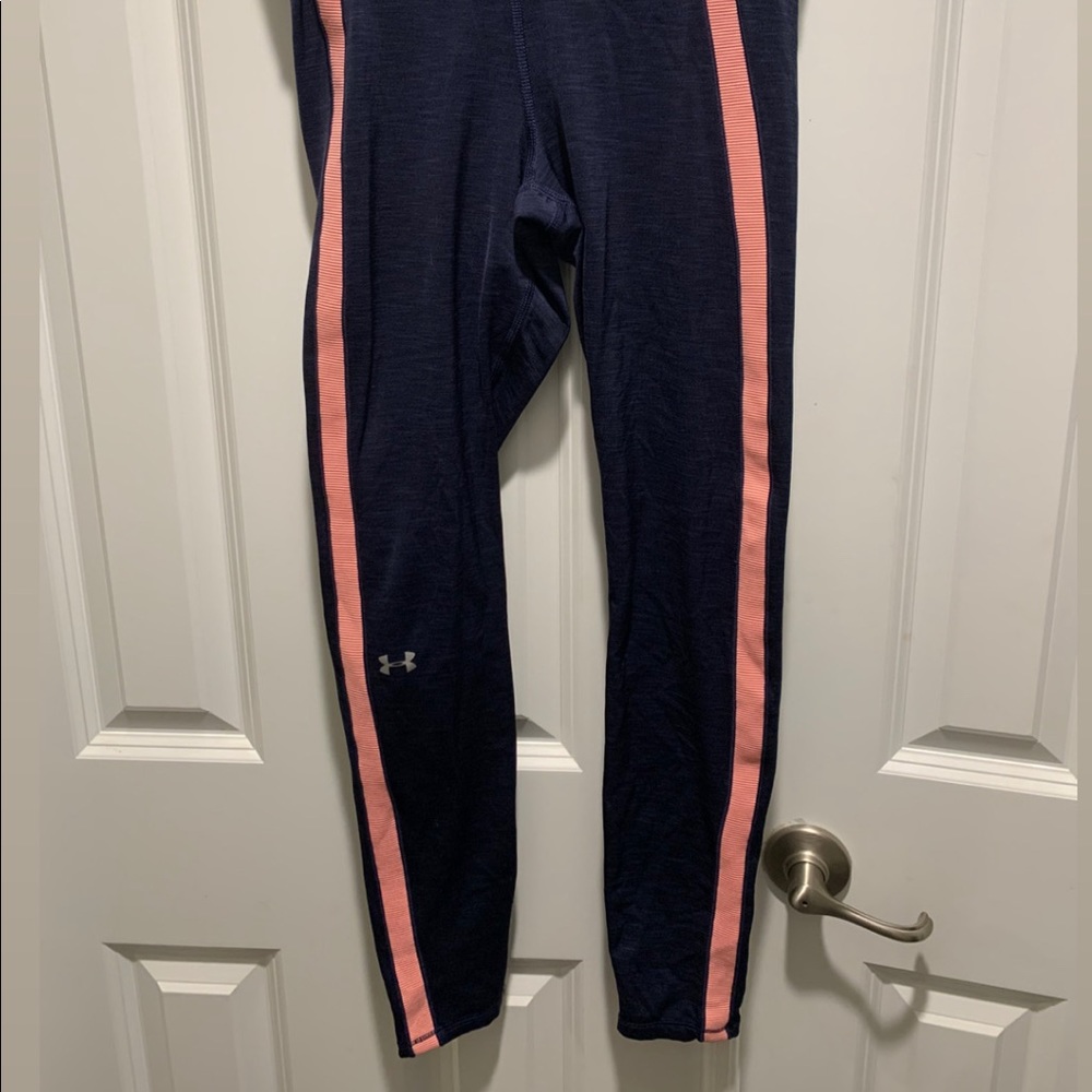 Slightly used Under Armour leggings